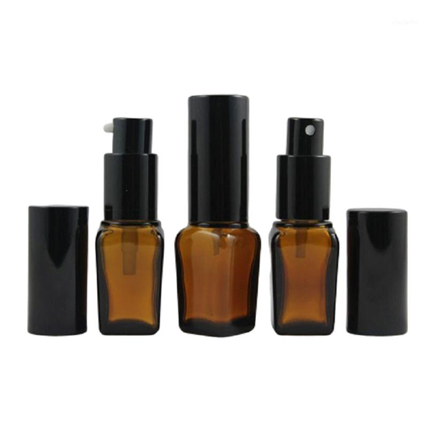 storage bottles & jars 35 50 100ml pump/spray press bottle square cone shape glass skin care tool empty refillable cosmetic lotion travel 10
storage bottles & jars 35 50 100ml pump/spray press bottle square cone shape glass skin care tool empty refillable cosmetic lotion travel 10
