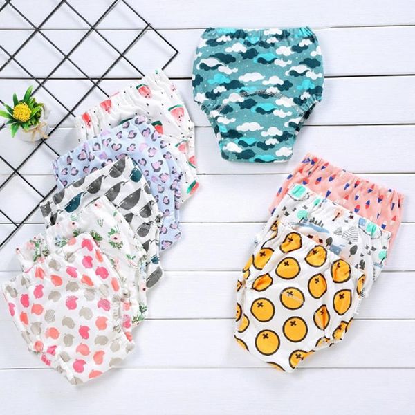 cloth diapers toddler reusable baby training pants boys girls cotton underwear washable panties children diaper infants nappy
cloth diapers toddler reusable baby training pants boys girls cotton underwear washable panties children diaper infants nappy