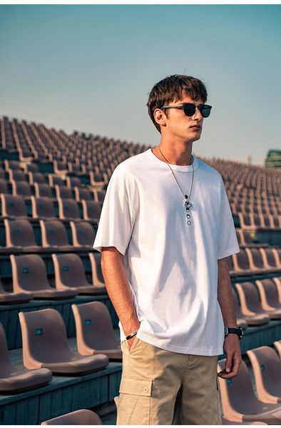 men's t-shirts 2315 niche design creative printing loose couple outfit all-match short-sleeved t-shirt, White;black
men's t-shirts 2315 niche design creative printing loose couple outfit all-match short-sleeved t-shirt, White;black