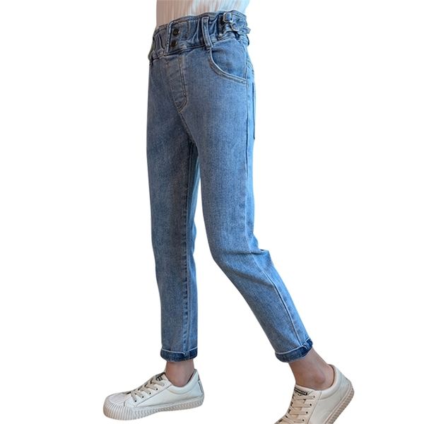jeans girl belt child spring autumn for children casual style children's clothes 6 8 10 12 14 210528, Blue
jeans girl belt child spring autumn for children casual style children's clothes 6 8 10 12 14 210528, Blue