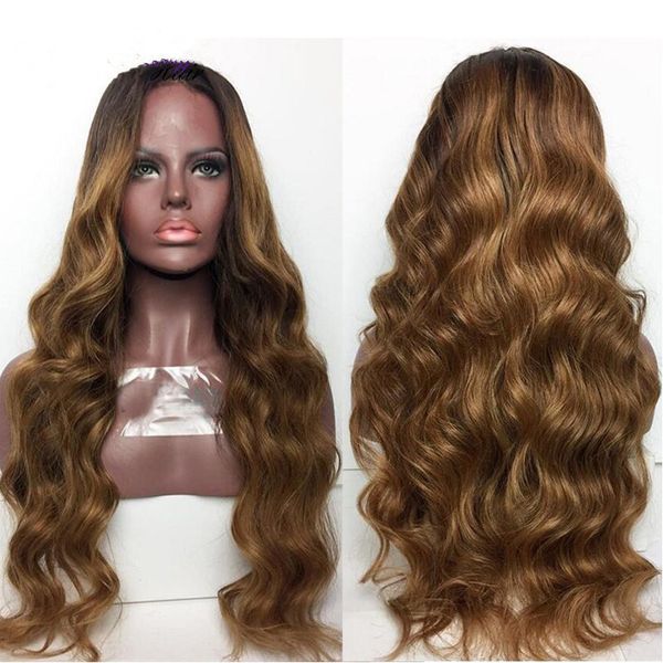 ombre blonde full lace wigs glueless two tone 1bt27 lace front human hair wigs for women with natural hairline, Black;brown
ombre blonde full lace wigs glueless two tone 1bt27 lace front human hair wigs for women with natural hairline, Black;brown