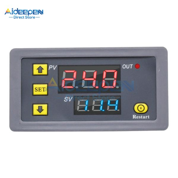 ac 110v 220v 12v digital time delay relay dual led display cycle timer control switch adjustable timing relay time delay switch
ac 110v 220v 12v digital time delay relay dual led display cycle timer control switch adjustable timing relay time delay switch