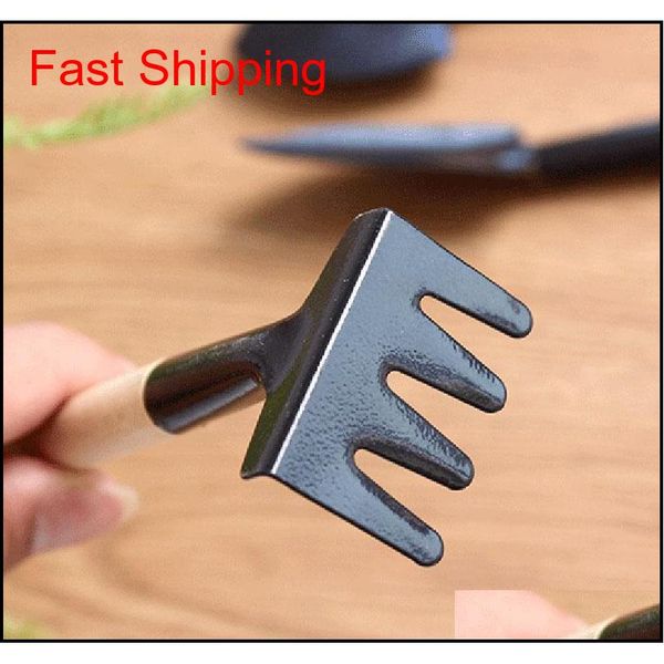home-grown mini digging suits home gardening tool rake shovel set balcony three-piece wood handle shovel rake garden jllhmz xhlight
home-grown mini digging suits home gardening tool rake shovel set balcony three-piece wood handle shovel rake garden jllhmz xhlight