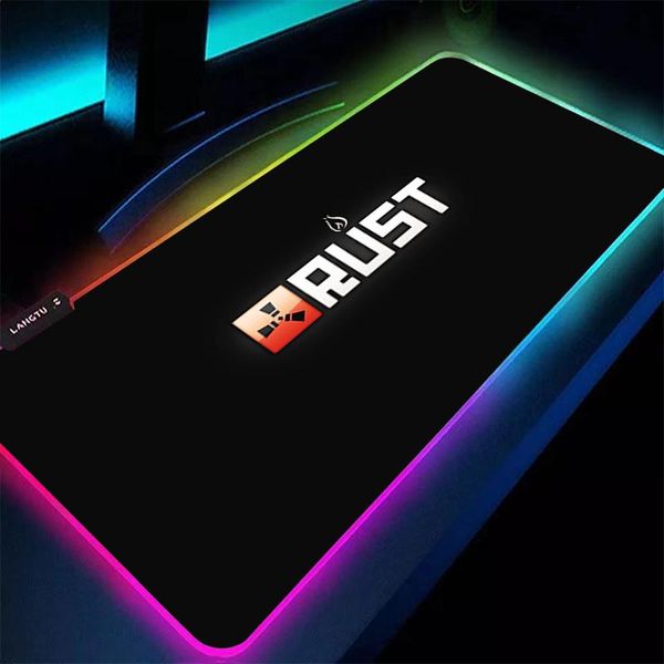 mouse pads & wrist rests luxury big keyboard desk mat rgb large pad gamer computer mousepad led backlight gaming mause rust
mouse pads & wrist rests luxury big keyboard desk mat rgb large pad gamer computer mousepad led backlight gaming mause rust