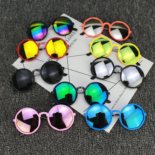 brand kids sunglasses grils lovely baby children glasses sun for boys gafas de sol uv400, White;black
brand kids sunglasses grils lovely baby children glasses sun for boys gafas de sol uv400, White;black