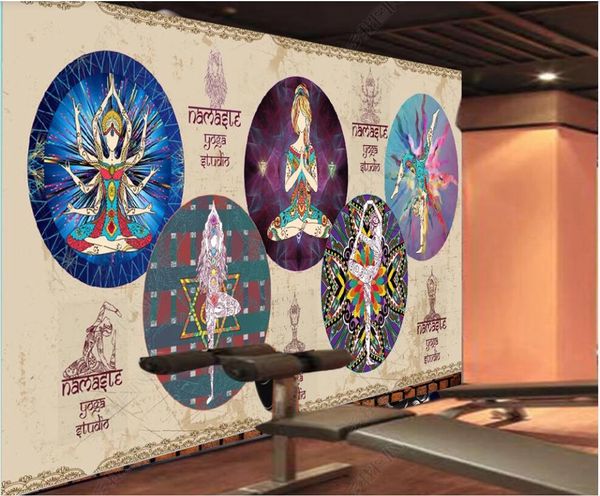 3d wallpaper custom p mural retro nostalgic indian yoga gym home decor 3d wall murals wallpaper for walls 3 d in the living room
3d wallpaper custom p mural retro nostalgic indian yoga gym home decor 3d wall murals wallpaper for walls 3 d in the living room