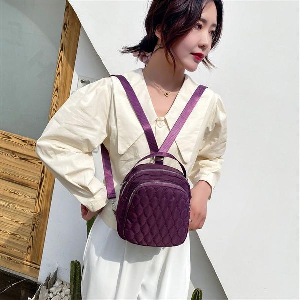 foreign fashion ladies multi-purpose korean messenger outdoor one-shoulder bags rhombus shoulder bag trade plkew
foreign fashion ladies multi-purpose korean messenger outdoor one-shoulder bags rhombus shoulder bag trade plkew