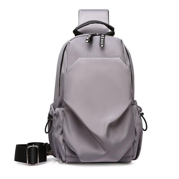 outdoor bags men sport chest bag crossbody shoulder pack climbing hiking fishing traveling riding sling with headphone jack
outdoor bags men sport chest bag crossbody shoulder pack climbing hiking fishing traveling riding sling with headphone jack