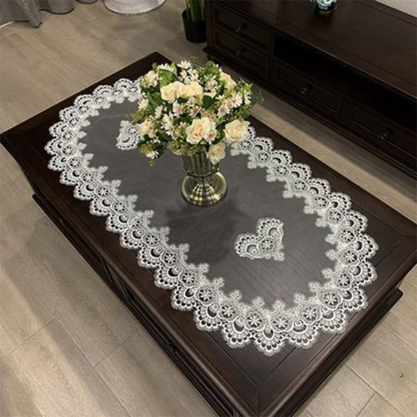 table cloth 40*90cm oval coffee tablecloth lace fabric european modern dining household products
table cloth 40*90cm oval coffee tablecloth lace fabric european modern dining household products
