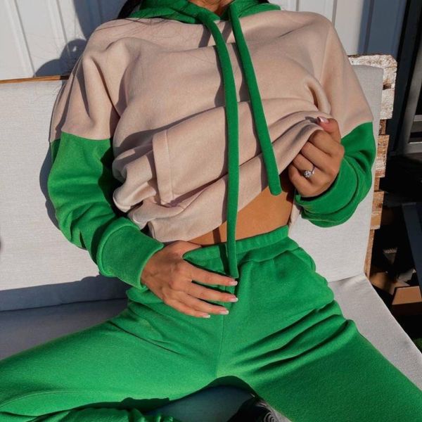 women's two piece pants women tracksuit 2 set winter casual sports pullovers hooded sweatshirt and full-length sweatpant suits autumn, White
women's two piece pants women tracksuit 2 set winter casual sports pullovers hooded sweatshirt and full-length sweatpant suits autumn, White