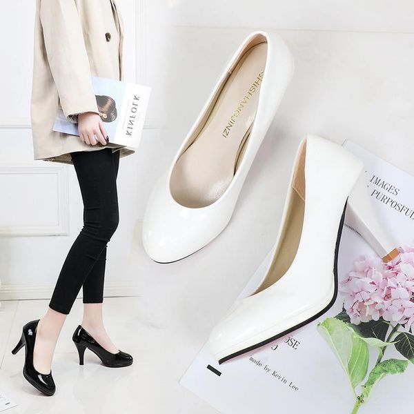 dress shoes large size 34 -42 super high women pointed toe pumps heels boat wedding increase waterproof platform, Black
dress shoes large size 34 -42 super high women pointed toe pumps heels boat wedding increase waterproof platform, Black