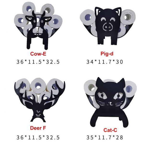 toilet paper holders holder roll racks tissue storage animal decorative ornaments wc bathroom accessories
toilet paper holders holder roll racks tissue storage animal decorative ornaments wc bathroom accessories