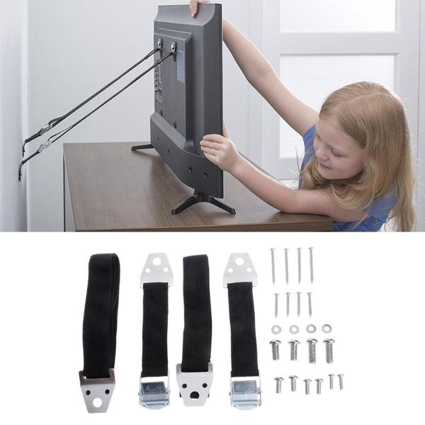 carriers, slings & backpacks c5 baby safety anti-tip straps for flat tv furniture wall strap lock protection
carriers, slings & backpacks c5 baby safety anti-tip straps for flat tv furniture wall strap lock protection