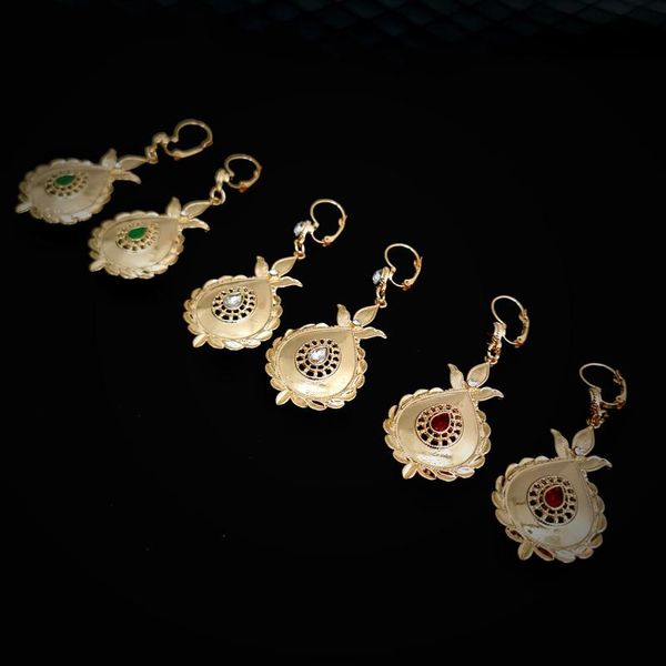 dangle & chandelier arabic fashion earrings, luxury alloy elegant floral beautiful wedding party, Silver
dangle & chandelier arabic fashion earrings, luxury alloy elegant floral beautiful wedding party, Silver