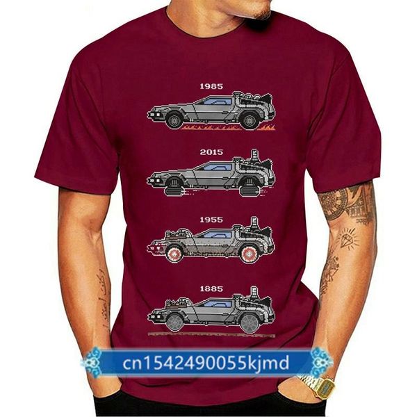 men's t-shirts men 2021 brand clothing tees casual 88mph t-shirt | back to the future tribute, delorean, pixel, White;black
men's t-shirts men 2021 brand clothing tees casual 88mph t-shirt | back to the future tribute, delorean, pixel, White;black