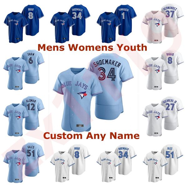 custom toronto jersey danny jansen bo bichette vladimir guerrero jr. randal grichuk lourdes gurriel jr. ken giles hyun-jin ryu biggio roark, Blue;black
custom toronto jersey danny jansen bo bichette vladimir guerrero jr. randal grichuk lourdes gurriel jr. ken giles hyun-jin ryu biggio roark, Blue;black