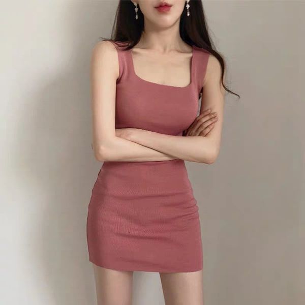 2021 new women's sleeveless knitted , slim, medium length, sexy, tight, all-round, vest, skirt, summer, wqyc, Black;gray
2021 new women's sleeveless knitted , slim, medium length, sexy, tight, all-round, vest, skirt, summer, wqyc, Black;gray