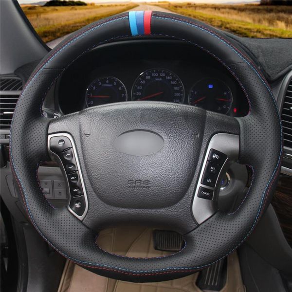 steering wheel covers diy anti-slip wear-resistant cover for santa fe h-1 starex i800 2006-2021 car interior decoration
steering wheel covers diy anti-slip wear-resistant cover for santa fe h-1 starex i800 2006-2021 car interior decoration