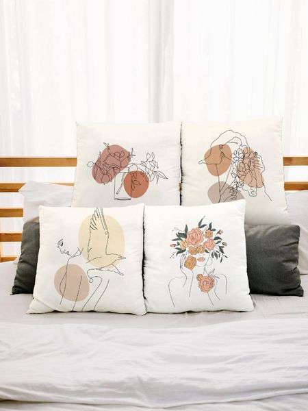 cushion/decorative pillow modern simple lines abstract cover 45x45cm sofa cushion bedside backrest covers decorative
cushion/decorative pillow modern simple lines abstract cover 45x45cm sofa cushion bedside backrest covers decorative