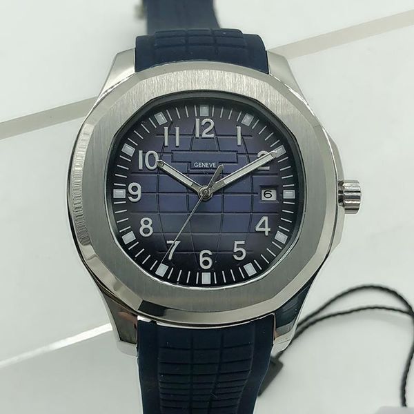 mens watches stainless steels automatic movement comfortable blue rubber strap original clasp sapphire glass luminous montre, Slivery;brown
mens watches stainless steels automatic movement comfortable blue rubber strap original clasp sapphire glass luminous montre, Slivery;brown