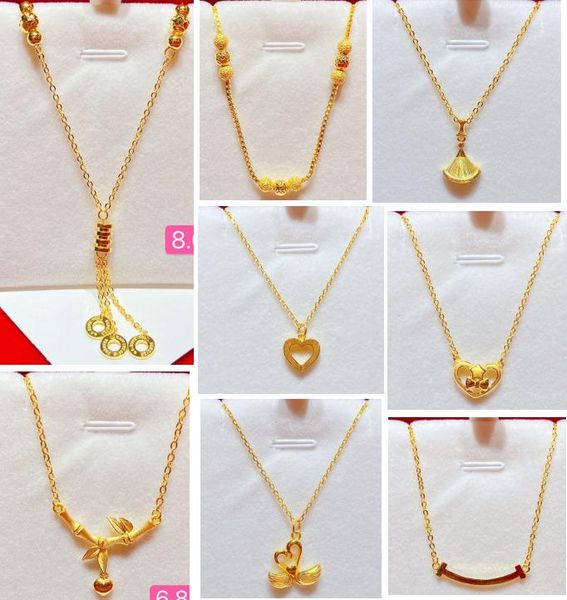 chains hx 24k pure gold necklace real au 999 solid chain brightly simple upscale trendy classic fine jewelry sell 2021, Silver
chains hx 24k pure gold necklace real au 999 solid chain brightly simple upscale trendy classic fine jewelry sell 2021, Silver