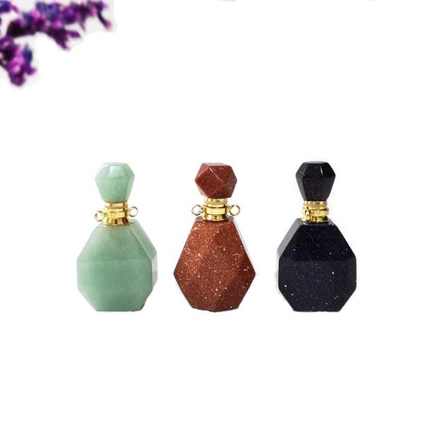 decorative objects & figurines natural hand crafts perfume bottle crystal carving for gifts lj
decorative objects & figurines natural hand crafts perfume bottle crystal carving for gifts lj