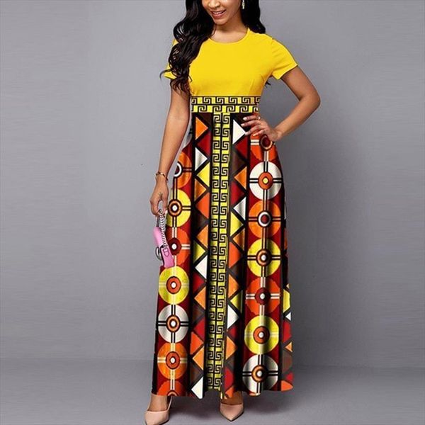 missjoy floral printed straight womens dress high waist color block elegant short sleeve long, Black;gray
missjoy floral printed straight womens dress high waist color block elegant short sleeve long, Black;gray