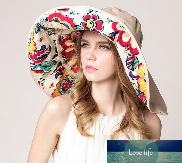 fashion design flower foldable brimmed sun hat summer hats for women uv protection large brim beach sun hats outdoor factory price expert de, Blue;gray
fashion design flower foldable brimmed sun hat summer hats for women uv protection large brim beach sun hats outdoor factory price expert de, Blue;gray