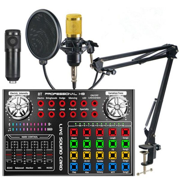 microphones h9 bluetooth audio broadcast sound card bm800 microphone webcast live computer support dual
microphones h9 bluetooth audio broadcast sound card bm800 microphone webcast live computer support dual
