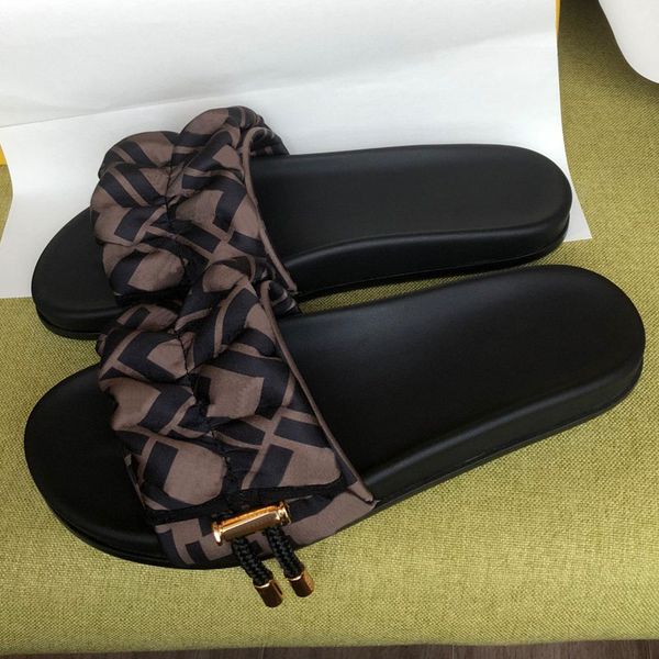 women's designer flat sandals canvas leather fashion ladies shoes metal buckle luxury outdoor shoe size 35- 41 dust bag, Black
women's designer flat sandals canvas leather fashion ladies shoes metal buckle luxury outdoor shoe size 35- 41 dust bag, Black