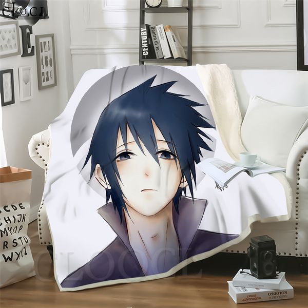 cloocl blankets naruto uchiha sasuke 3d print casual style air conditioning blanket sofa teens bedding throw plush quilt
cloocl blankets naruto uchiha sasuke 3d print casual style air conditioning blanket sofa teens bedding throw plush quilt