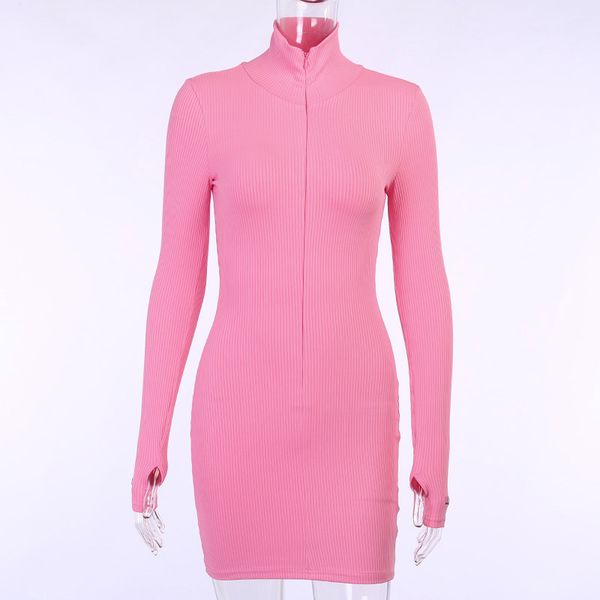 long sleeve bodycon mini dresses for women fall winter 2021 embroidery letter ribbed knit sporty dress c66-dz27, Black;gray
long sleeve bodycon mini dresses for women fall winter 2021 embroidery letter ribbed knit sporty dress c66-dz27, Black;gray