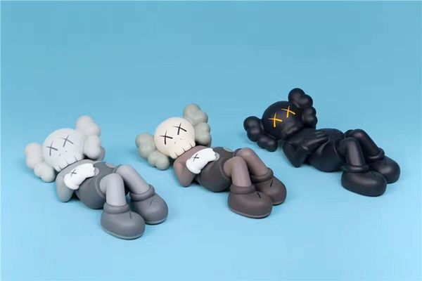 Best-selling 28CM 0.8KG Originalfake K A W S Companion Half lying style for Original Box Action Figure model decorations toys gift
Best-selling 28CM 0.8KG Originalfake K A W S Companion Half lying style for Original Box Action Figure model decorations toys gift