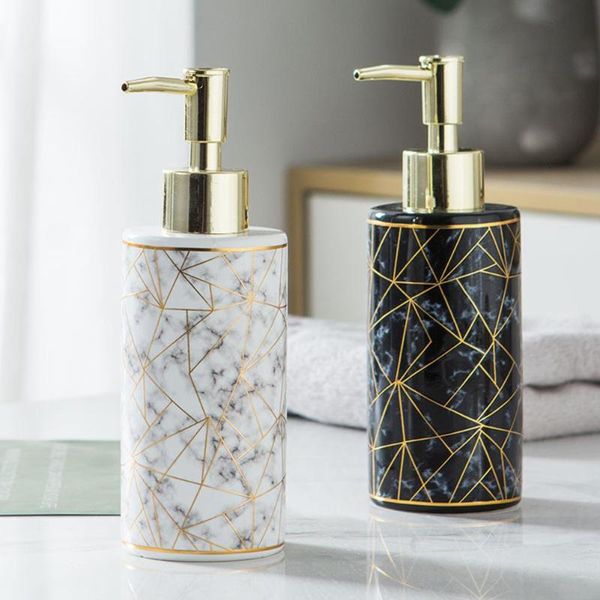 300ml stylish marble ceramic pump bottle empty refillable bottle lotion shampoo liquid soap dispenser cosmetic containers
300ml stylish marble ceramic pump bottle empty refillable bottle lotion shampoo liquid soap dispenser cosmetic containers