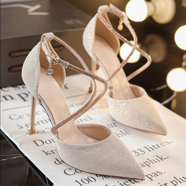 dress shoes 2021 sale stiletto high heels ladies pointed toe shallow party beige summer, Black
dress shoes 2021 sale stiletto high heels ladies pointed toe shallow party beige summer, Black