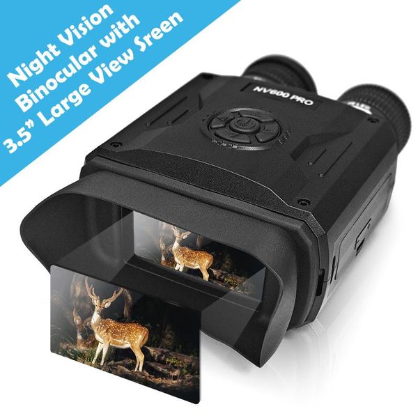 8x digital zoom night vision binoculars ir night vision scope with camera video replay menu modes 16gb tf card included
8x digital zoom night vision binoculars ir night vision scope with camera video replay menu modes 16gb tf card included