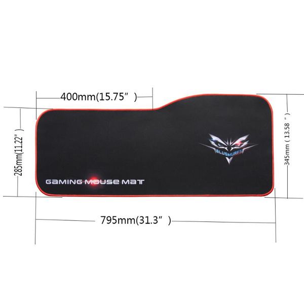 mouse pads & wrist rests fulcloud super large office table pad computer platform peripheral keyboard mat game
mouse pads & wrist rests fulcloud super large office table pad computer platform peripheral keyboard mat game