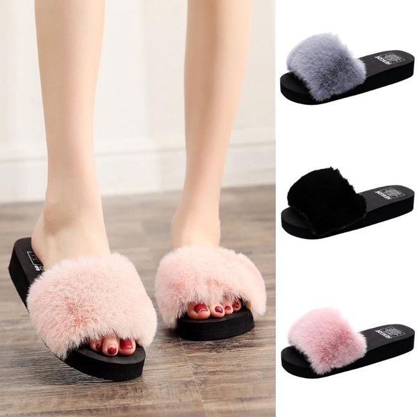 slippers shoes woman summer women sandals non-slip casual wedges beach fuzzy warm 2021, Black
slippers shoes woman summer women sandals non-slip casual wedges beach fuzzy warm 2021, Black