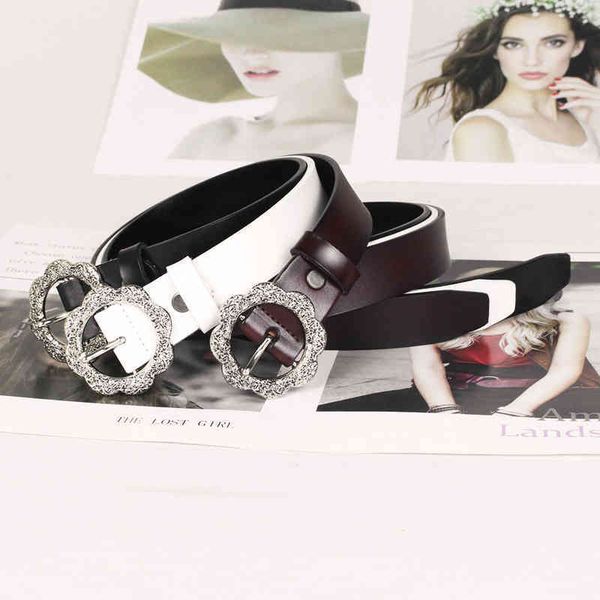 waistbands belts belt women's style jeans fashion versatile decorative thin belt leather ins simple trouser, Black;brown
waistbands belts belt women's style jeans fashion versatile decorative thin belt leather ins simple trouser, Black;brown