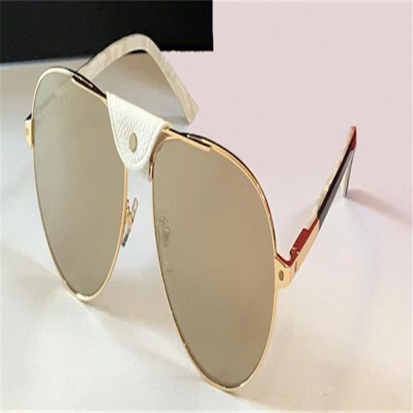 pilot fashion with 0096 sunglasses retro pop quality frame small leather vintage with new avant-garde style metal wholesale design wugg, White;black
pilot fashion with 0096 sunglasses retro pop quality frame small leather vintage with new avant-garde style metal wholesale design wugg, White;black