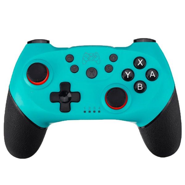 game controllers & joysticks wireless bluetooth gamepad 6-axis gyroscope dual vibration controller for switch console
game controllers & joysticks wireless bluetooth gamepad 6-axis gyroscope dual vibration controller for switch console