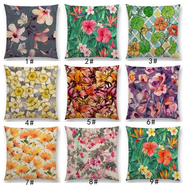 new full of vitality leaf flower kingdom beautiful floral painting retro gorgeous cushion cover sofa throw pillow case
new full of vitality leaf flower kingdom beautiful floral painting retro gorgeous cushion cover sofa throw pillow case