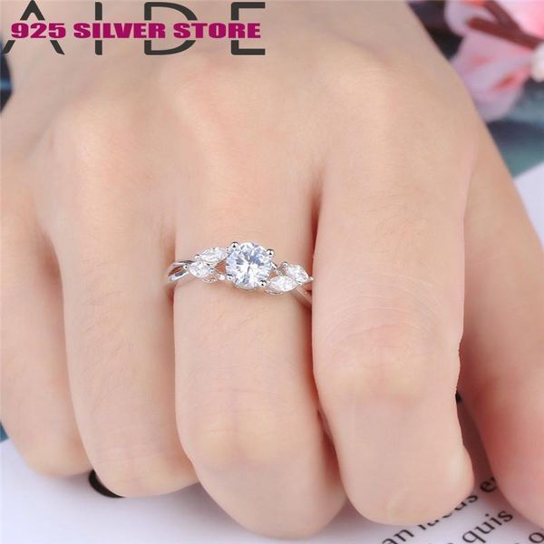 wedding rings aide branch cz engagement big clear stone leaf gift for ladies female women finger r4, Slivery;golden
wedding rings aide branch cz engagement big clear stone leaf gift for ladies female women finger r4, Slivery;golden