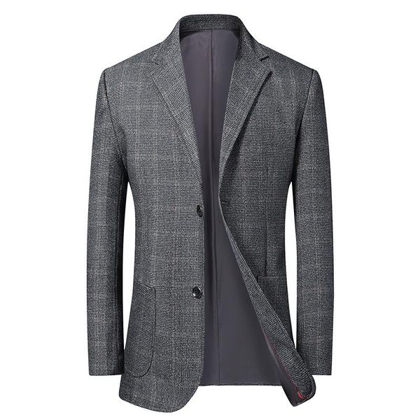 men's suits & blazers fashion mens autumn winter business male casual suit jackets korean slim handsome brand men formal blazer coat, White;black
men's suits & blazers fashion mens autumn winter business male casual suit jackets korean slim handsome brand men formal blazer coat, White;black