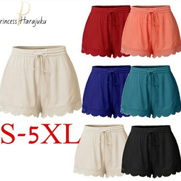 women's shorts s-5xl womens summer short femme lace rope tie sport leggings fashion trousers plus size feminino, White;black
women's shorts s-5xl womens summer short femme lace rope tie sport leggings fashion trousers plus size feminino, White;black