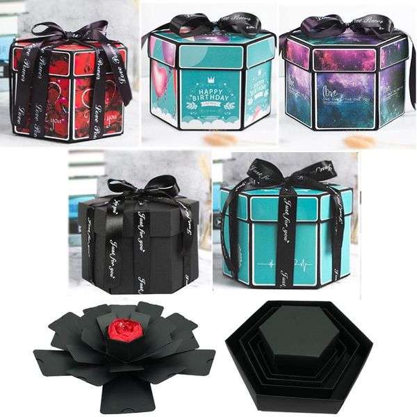 gift wrap creative surprise explosion box for couple romantic diy wedding memory anniversary valentine's day gifts po
gift wrap creative surprise explosion box for couple romantic diy wedding memory anniversary valentine's day gifts po