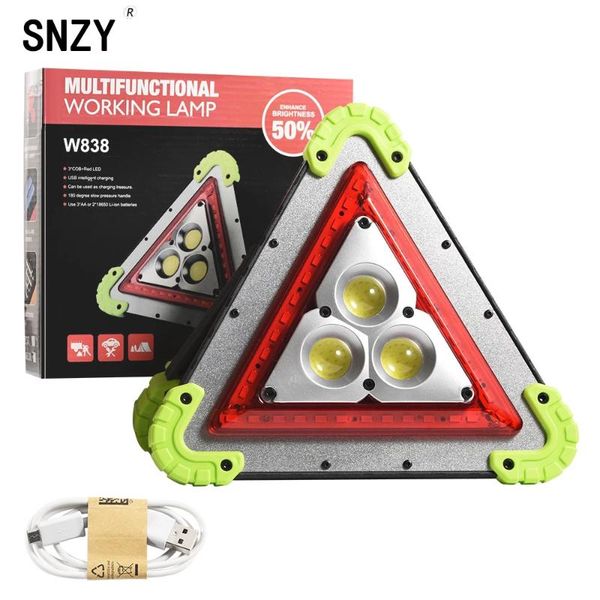 portable lanterns snzy usb multifunctional working lamp vehicle maintenance warning light outdoors camping lighting
portable lanterns snzy usb multifunctional working lamp vehicle maintenance warning light outdoors camping lighting