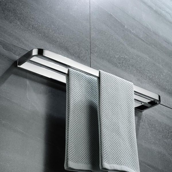 towel racks stainless steel bathroom hardware chrome polished single layer rack accessories anti-rust shelf
towel racks stainless steel bathroom hardware chrome polished single layer rack accessories anti-rust shelf