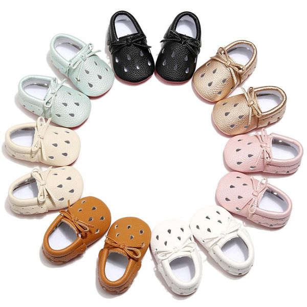 first walkers butterfly-knot hollow baby shoes hard sole slip-on pu leather boys girls casual 7 colours rose gold
first walkers butterfly-knot hollow baby shoes hard sole slip-on pu leather boys girls casual 7 colours rose gold
