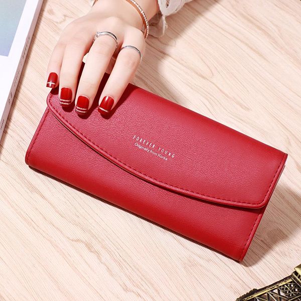 wallets geometric envelope clutch wallet for women female leather purse card holders coin phone pocket long bolsas pu solid, Red;black
wallets geometric envelope clutch wallet for women female leather purse card holders coin phone pocket long bolsas pu solid, Red;black